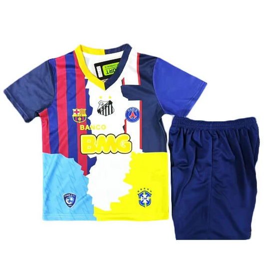 Kit NEYMAR enfant  2025-2026