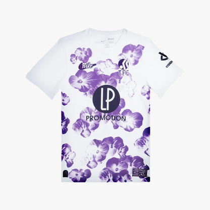 Maillot Toulouse Third
2024/2025 Fleurs