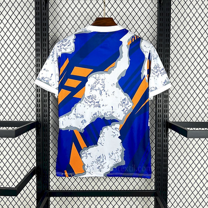 Maillot Real Madrid
Concept 2024/2025