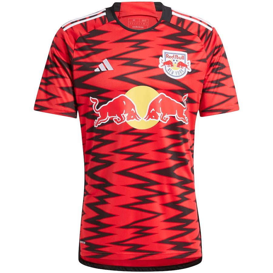 Maillot Domicile New York Red Bulls adidas 24/25