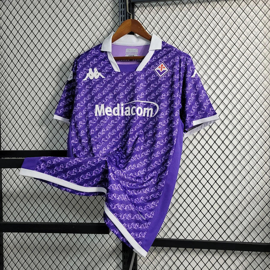 Maillot Fiorentina Domicile 2023/2024 - Violet