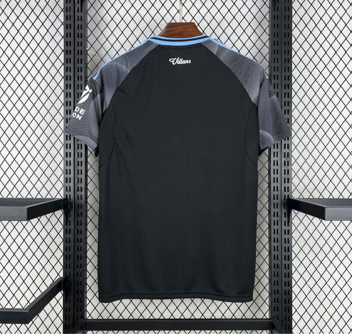 Maillot Aston Villa Extérieur 2025/2026