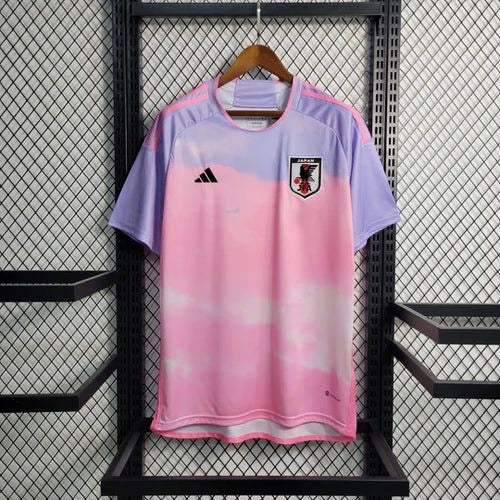 Maillot Japon féminin saison 2023-2024 extérieur