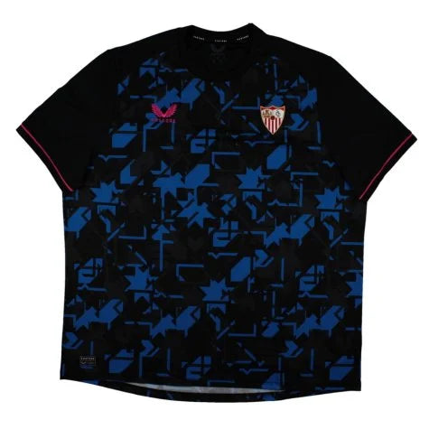 Maillot FC Seville Third 2023/2024 - Noir