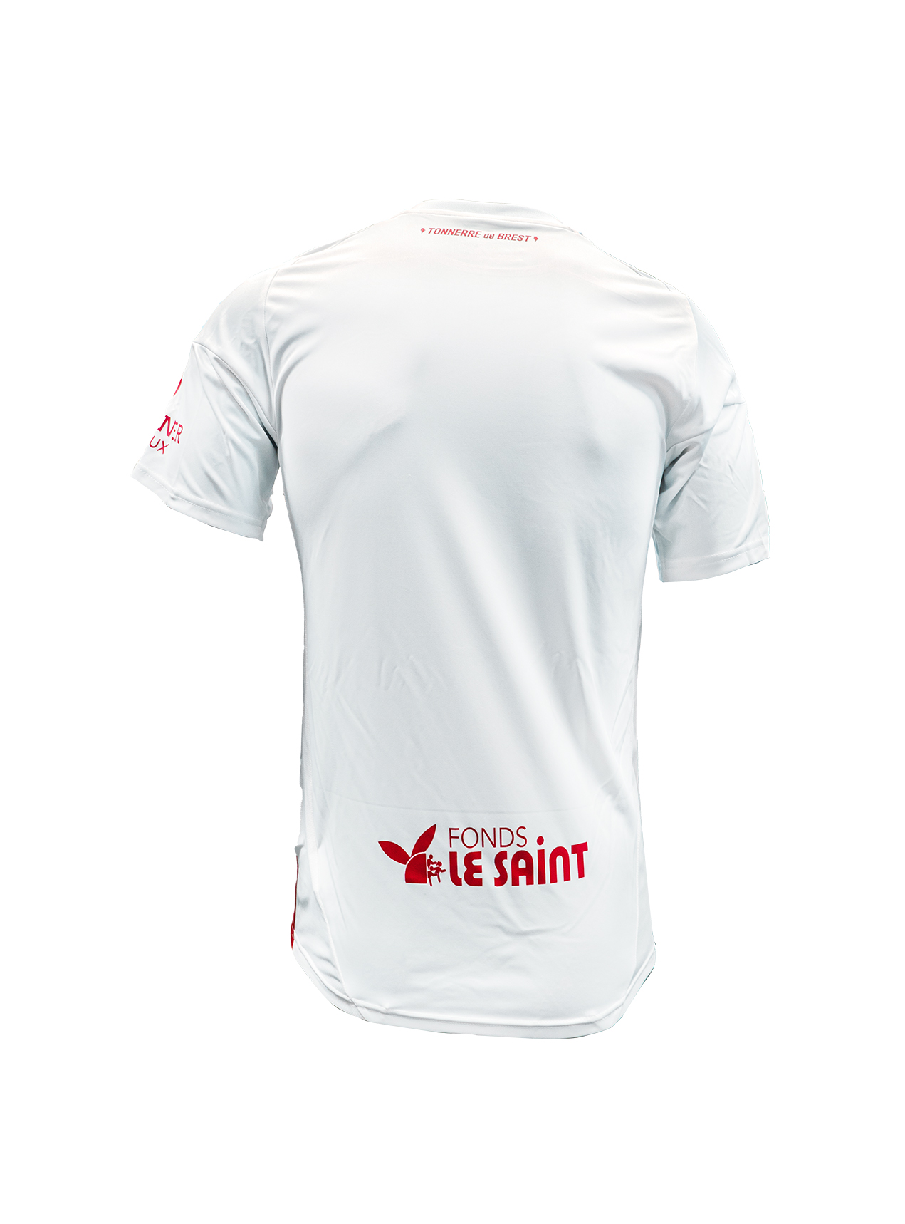 MAILLOT BLANC Brest 24-25