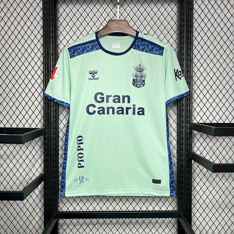 Maillot Las Palmas Third 2024-2025 - Cyan