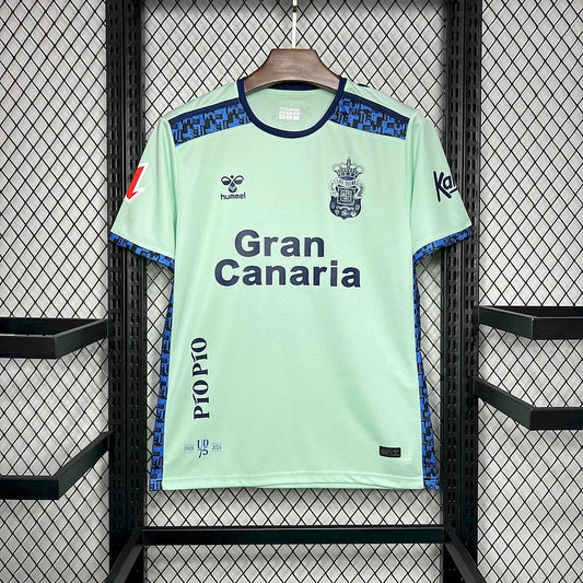 Maillot Las Palmas Third 2024-2025 - Cyan