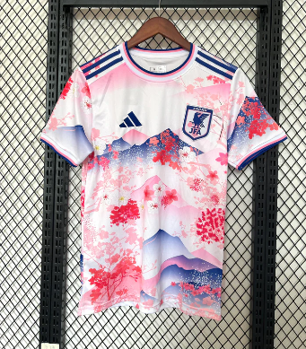 Japon maillot concept - Rose Blanc