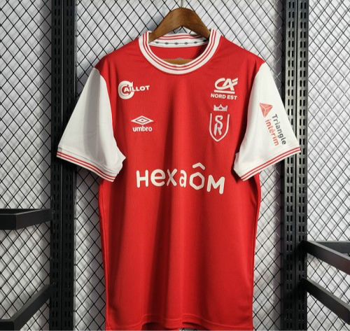 Maillot Stade De Reims Domicile 2022/2023