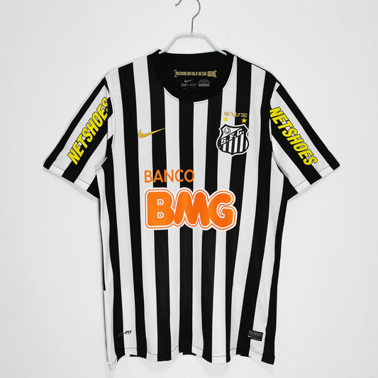 Maillot football Santos extérieur 2012/13