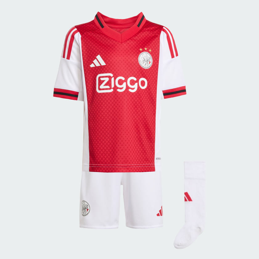 KIT ENFANTS DOMICILE AJAX AMSTERDAM 25/26