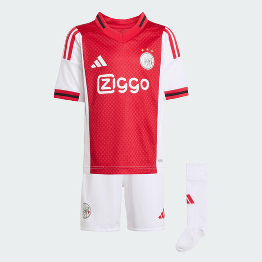 KIT ENFANTS DOMICILE AJAX AMSTERDAM 25/26