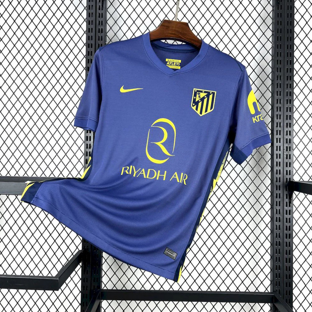 Maillot Atlético de
Madrid Extérieur
2025/2026