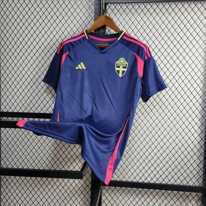 Maillot Suède
Extérieur
2024/2025