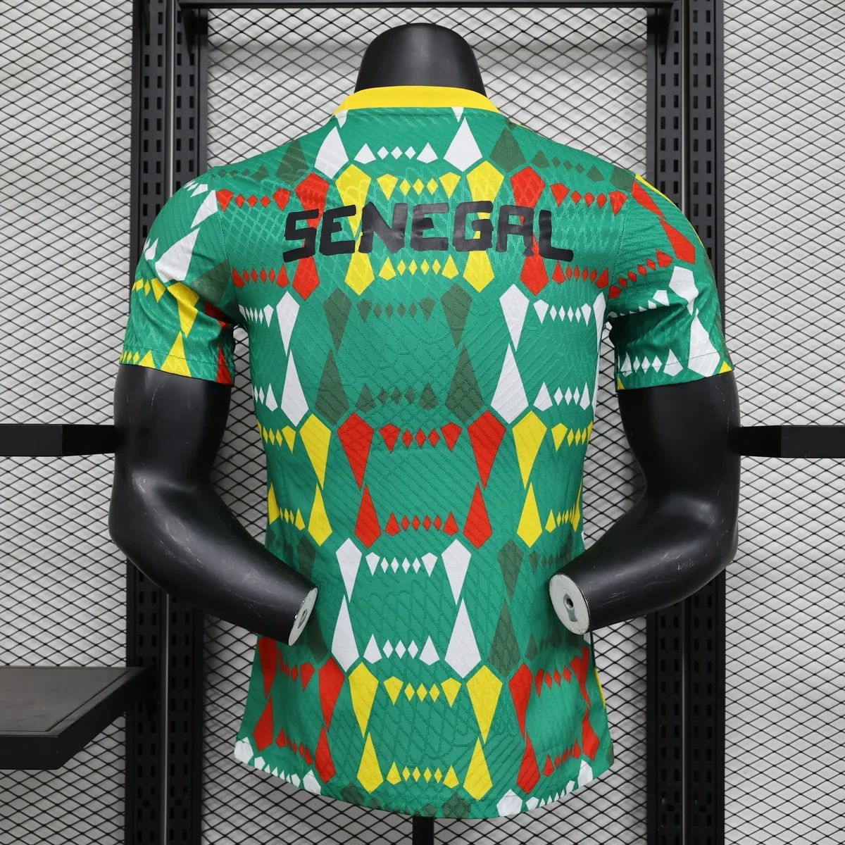 Maillot 24/25 Sénégal
Spécial