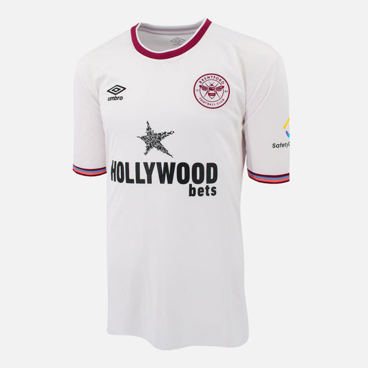 2021-22 Brentford Third away