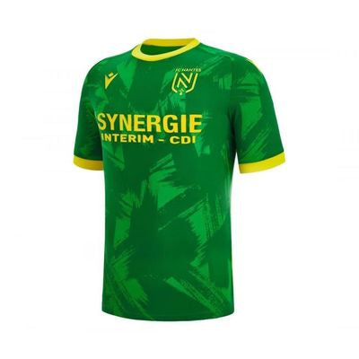 Nouveau Maillot de Foot FC Nantes Exterieur 2022/2023