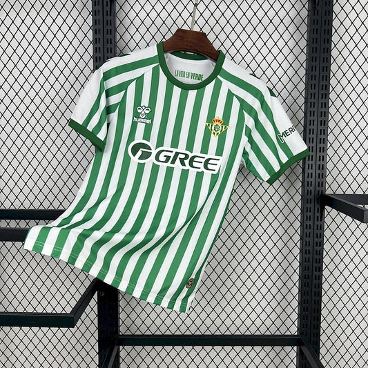 Maillot Betis Domicile 2025-2026