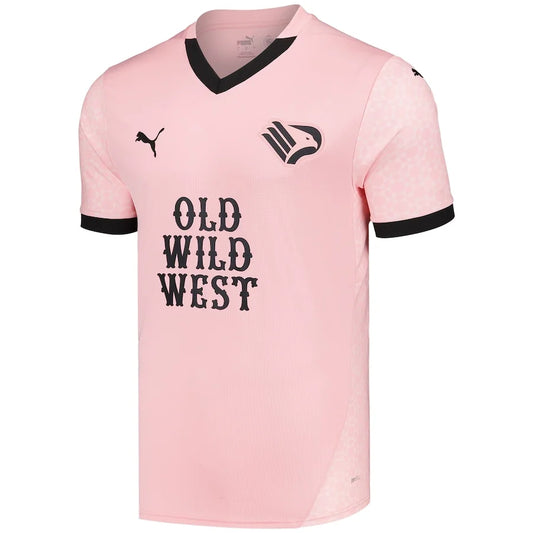 Maillot Palermo FC Domicile 2024-2025