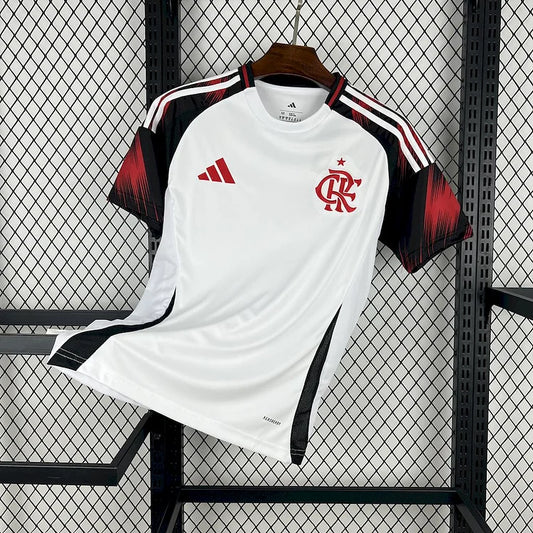 Maillot Flamengo Extérieur 2025-2026