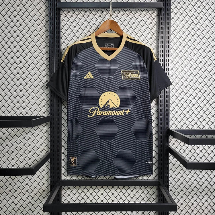 Maillot FC Union Berlin UCL League Third 2023/2024