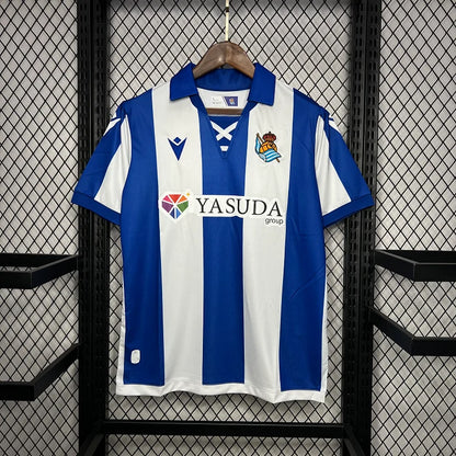 Maillot Real Sociedad Domicile 2024-2025