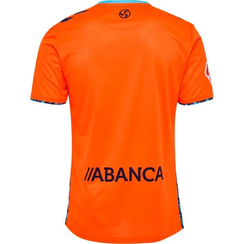 Hummel T-shirt à manches courtes Third RC Celta de Vigo