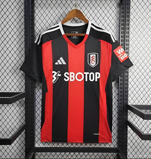 Maillot Fulham exterieur 2024/25
