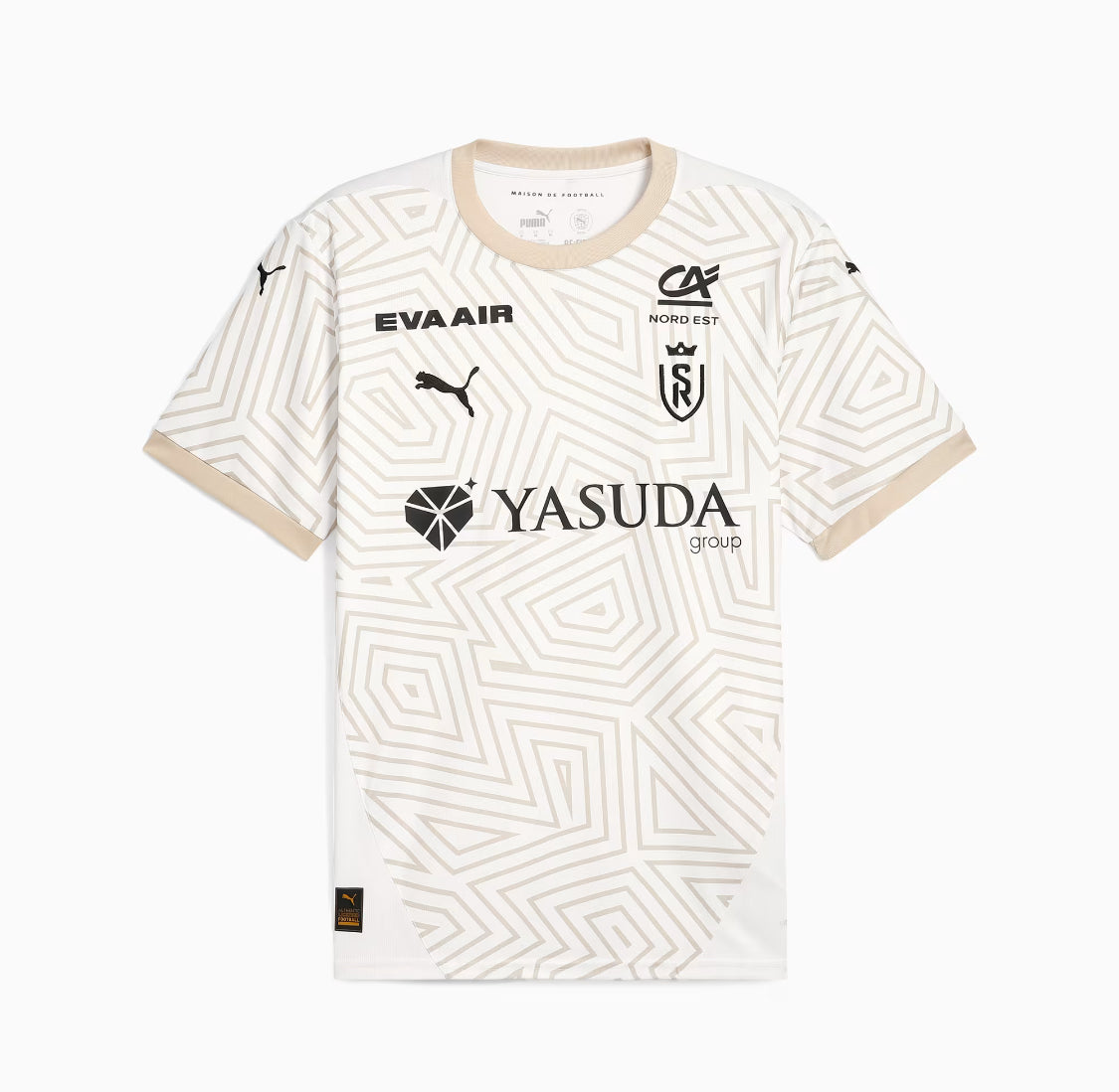 Maillot Third 24/25 Stade de Reims Homme