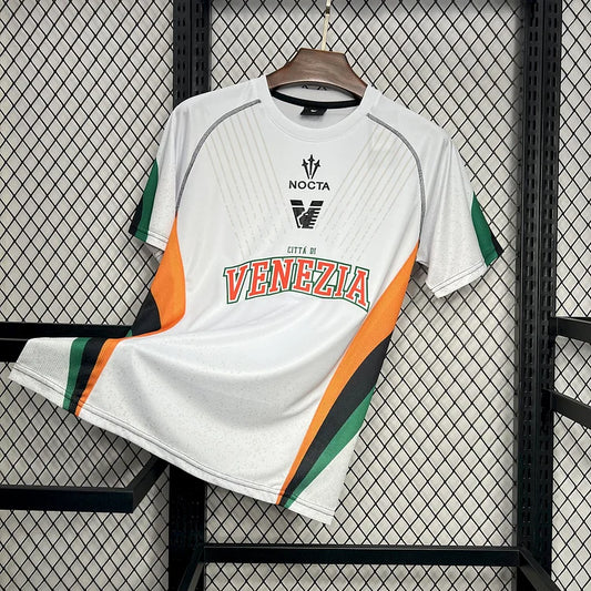 Maillot Venezia FC Extérieur 2024-2025 - Blanc