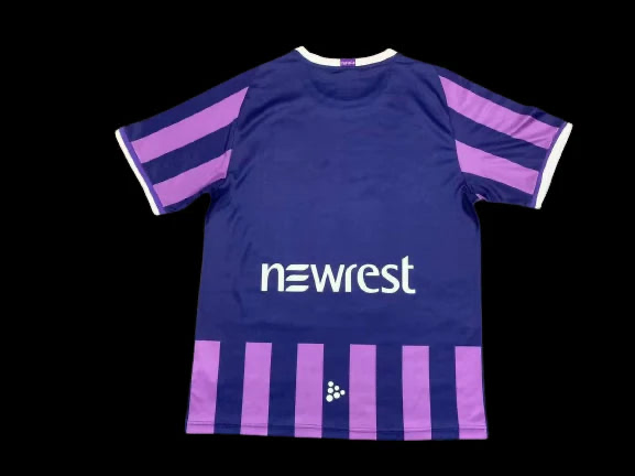 Toulouse maillot extérieur 2023 2024