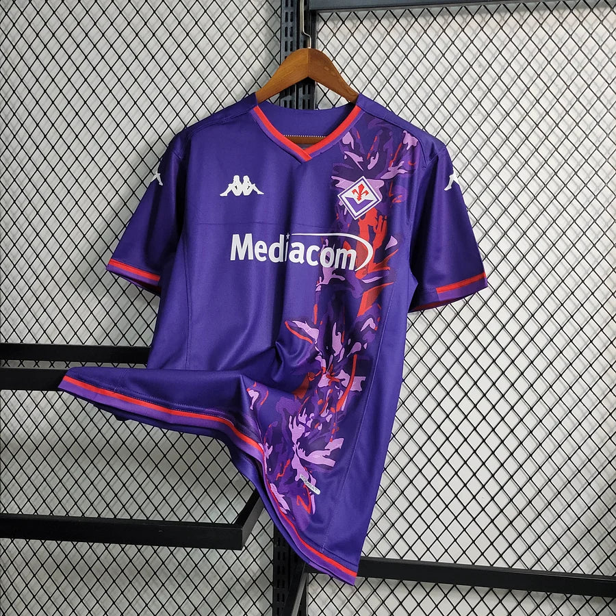 Maillot Fiorentina Kombat Pro Third 2023/2024 - Violet