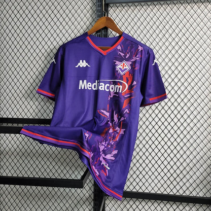 Maillot Fiorentina Kombat Pro Third 2023/2024 - Violet