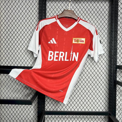Union Berlin Domicile
2024/2025