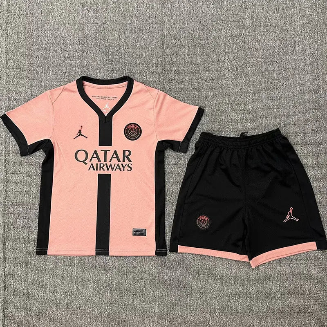 KIT ENFANT PSG THIRD 2024/2025