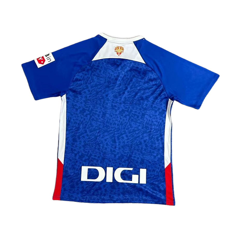 Maillot Athletic Bilbao Extérieur 24/25 - bleu