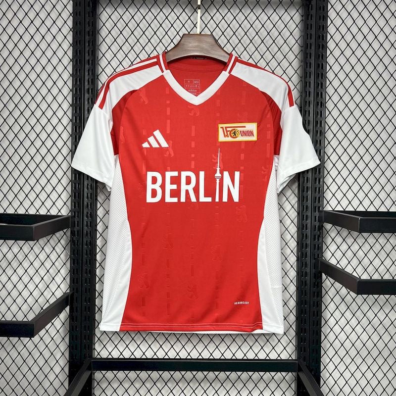 Union Berlin Domicile
2024/2025