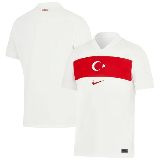 Maillot Turquie Domicile UEFA
Euro 2024