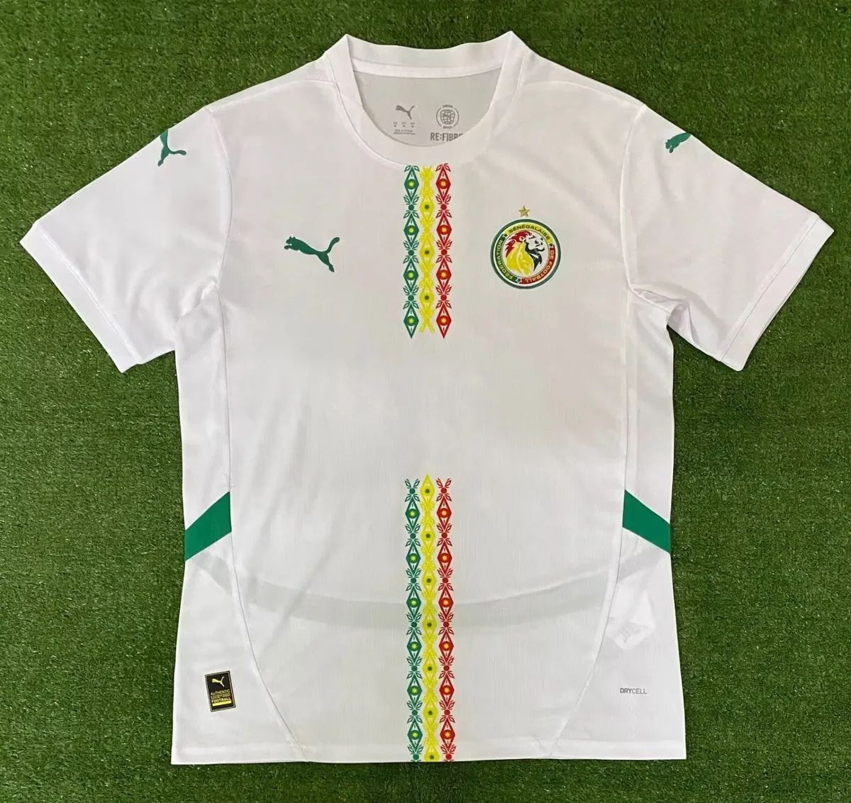 Maillot 24/25 Sénégal
Spécial