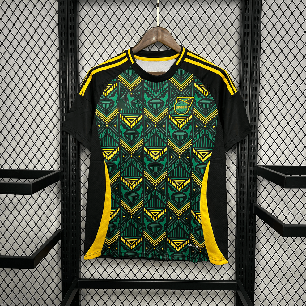 Maillot Jamaïque
Extérieur 2024/2025