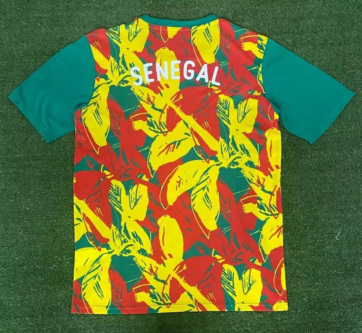 Maillot 24/25 Sénégal
Spécial
