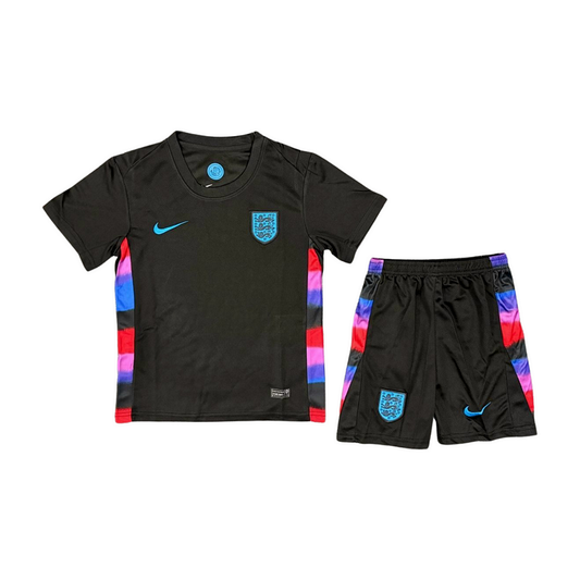 Kit Enfant Angleterre Extérieur UEFA EURO 2025
