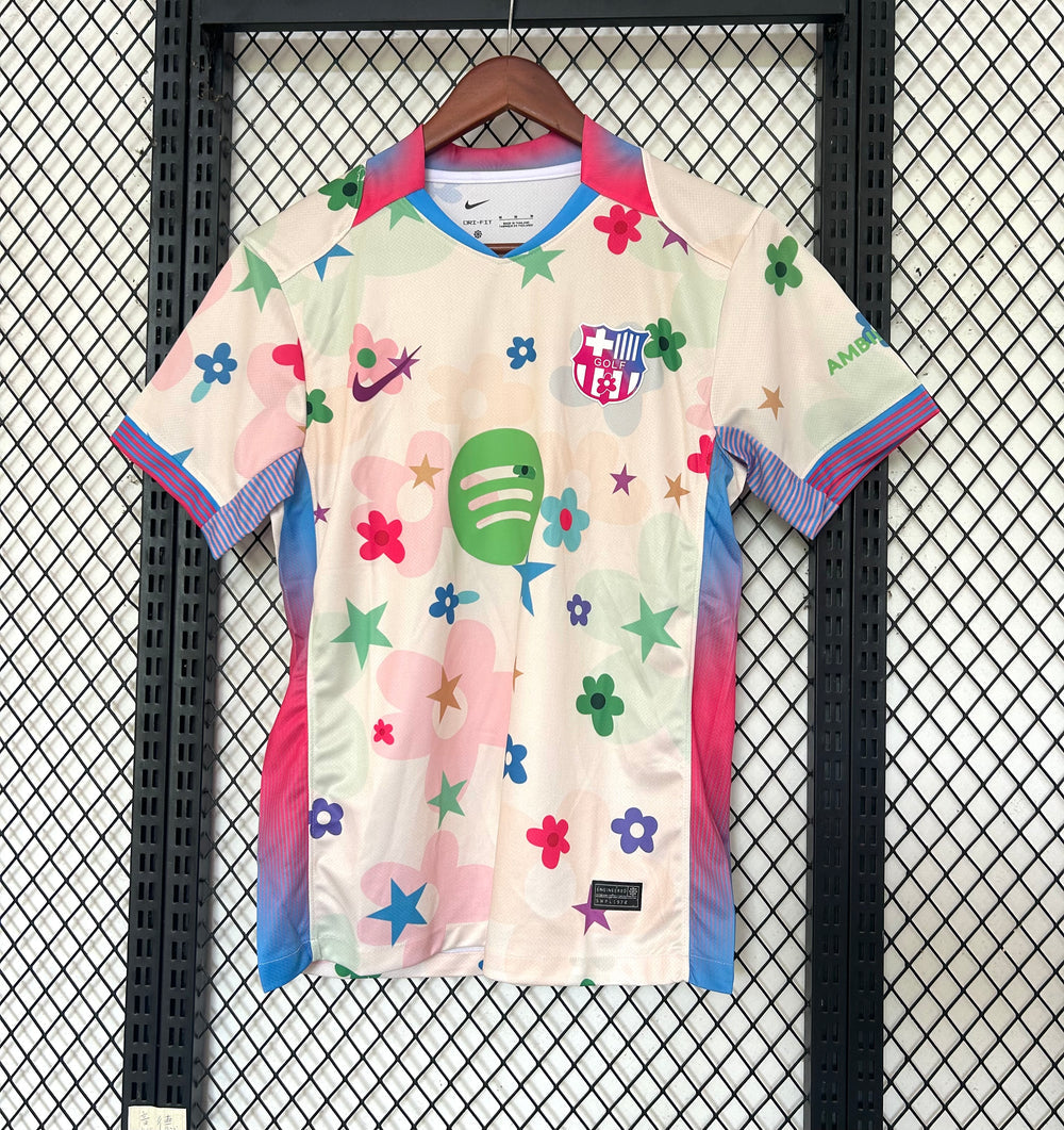 MAILLOT BARCELONE CONCEPT 2025/2026