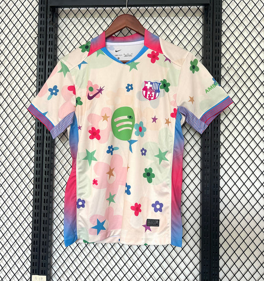 MAILLOT BARCELONE CONCEPT 2025/2026