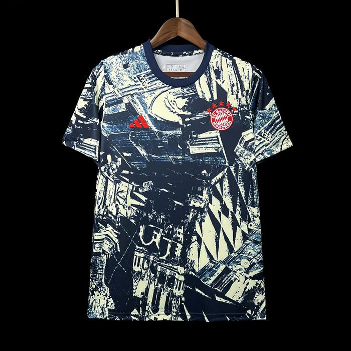 MAILLOT BAYERN MUNICH
CONCEPT 2023/24