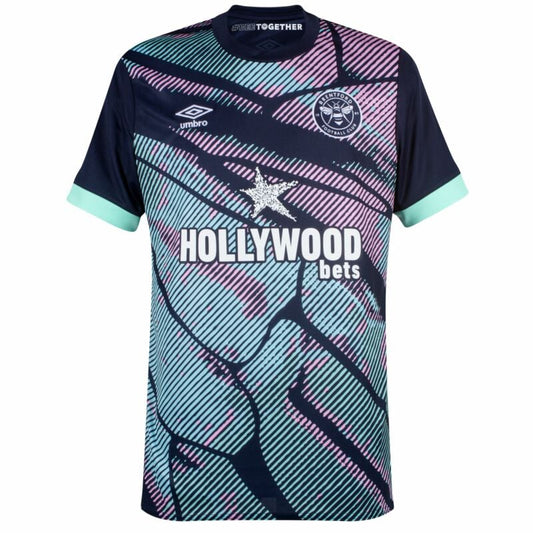 Umbro Maillot Brentford 2023-2024