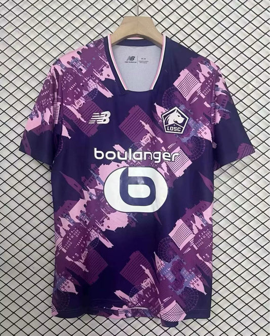 LOSC Lille Extérieur 2025/2026