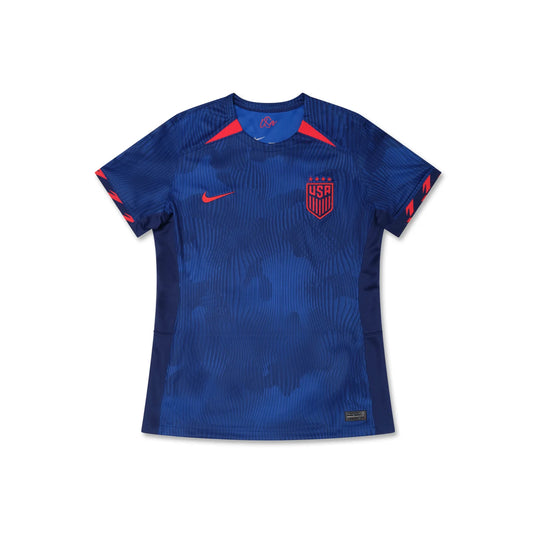 MAILLOT EXTÉRIEUR ÉQUIPE
DES ÉTATS-UNIS
FÉMININE 2023