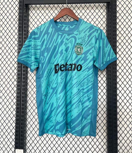 Maillot Sporting
Gardien 2024/2025