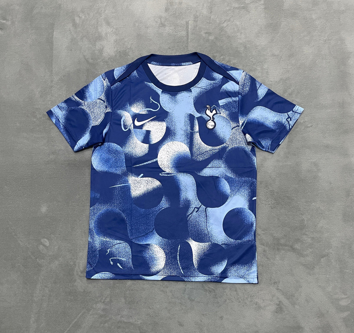 25/26 Maillot Extérieur
Tottenham Bleu
